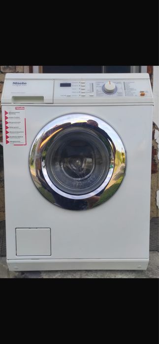Пральна машинка МІЛЕ