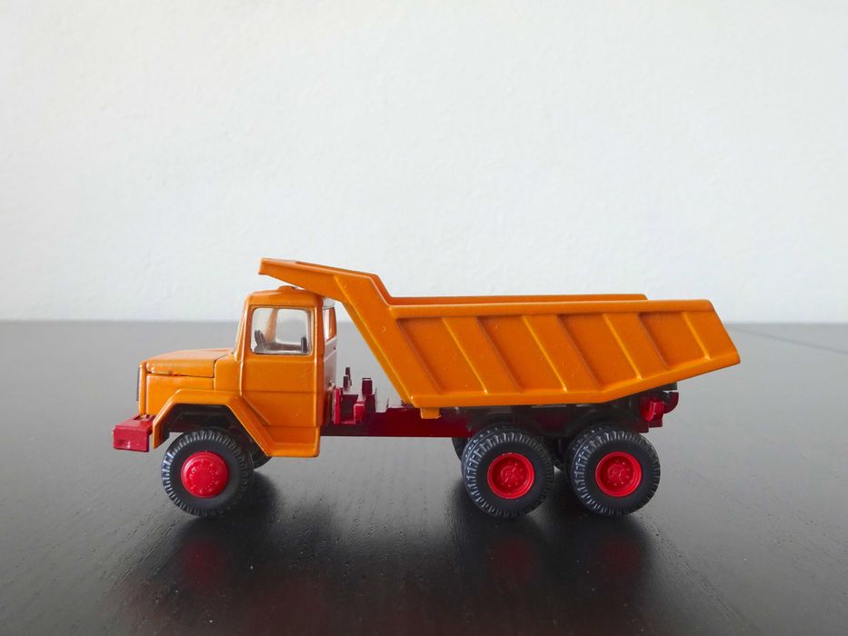1:75 Schuco Magirus-Deutz Camião Basculante