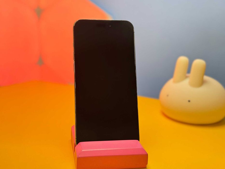 Смартфон Apple iPhone 15 Pro Max 256GB Black (145082) Б/У З ГАРАНТІЄЮ