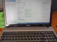 Notebook Samsung NP270E5E