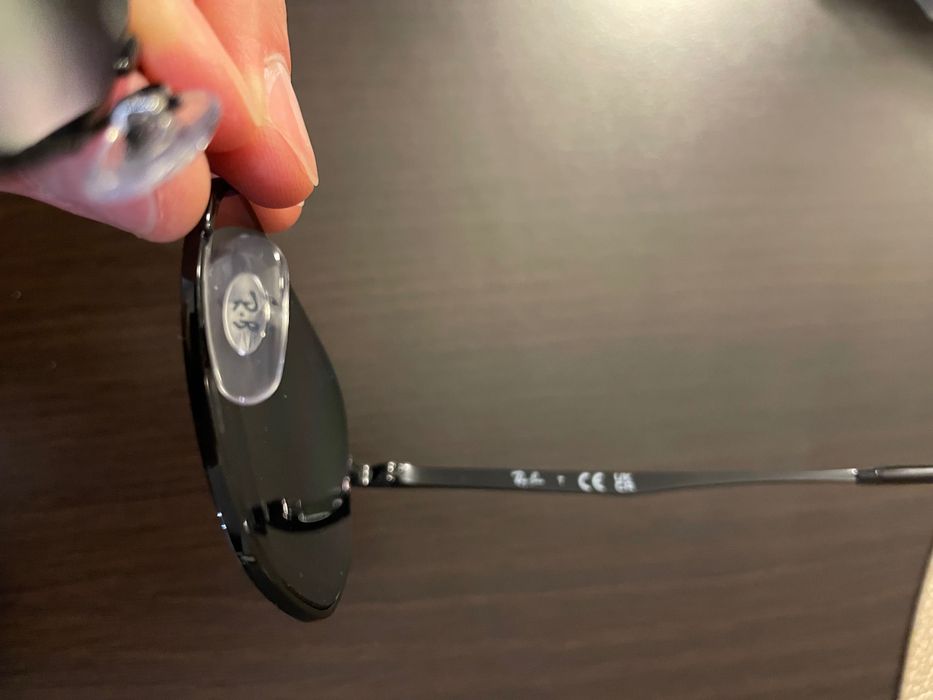 Sprzedam tanio nowe okulary przeciwsłoneczne - Ray Ban