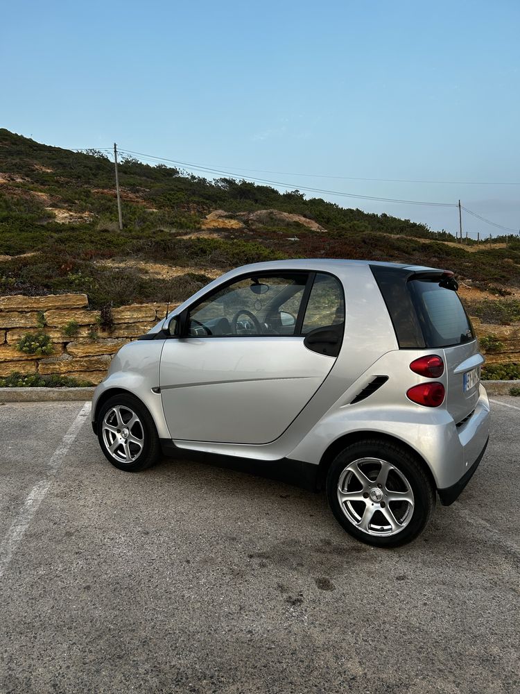 Smart Fortwo Diesel 79.000Kms
