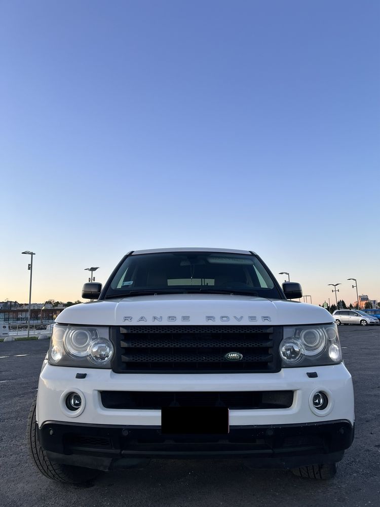 Range Land Rover Sport