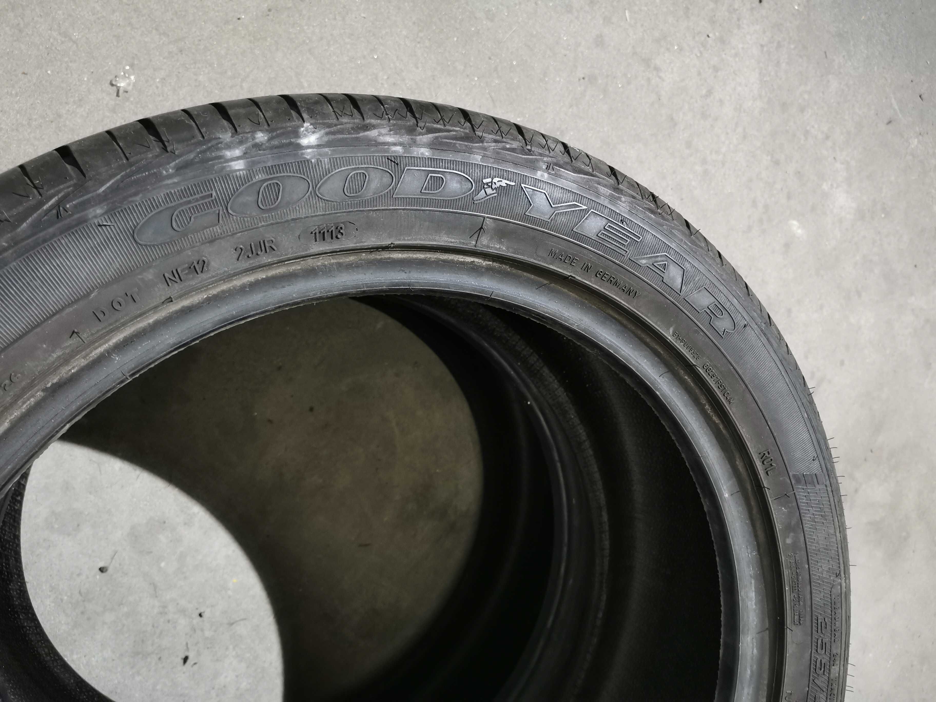 Goodyear Excellence 255/45r20 101W 6,7mm Rant ochronny N5632