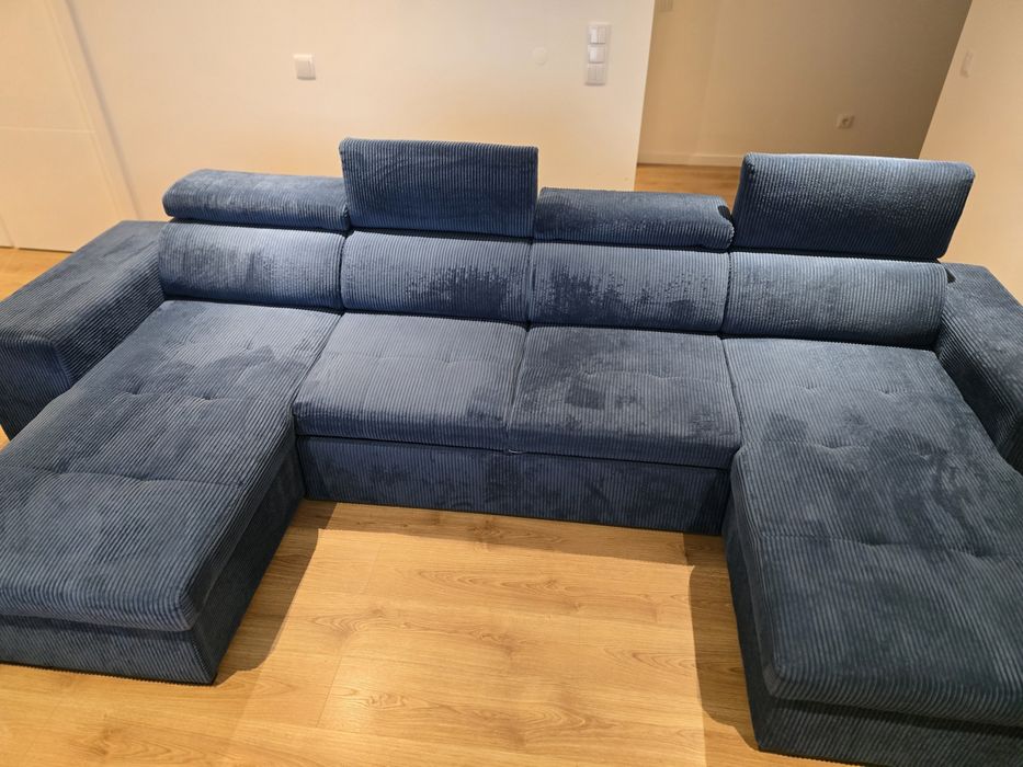 Sofá Cama 4 lugares