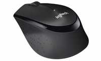 Myszka bezprzewodowa Logitech M330 Silent Plus sensor optyczny