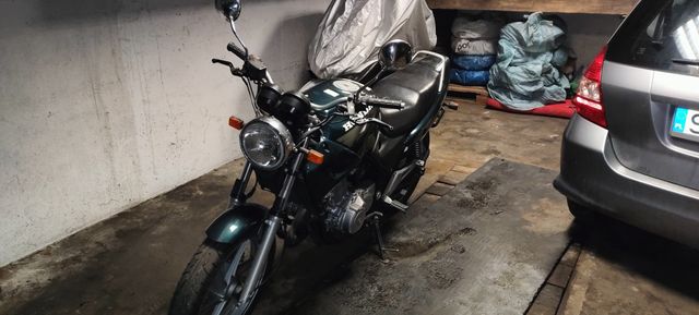 Honda CB 500 | OPIS