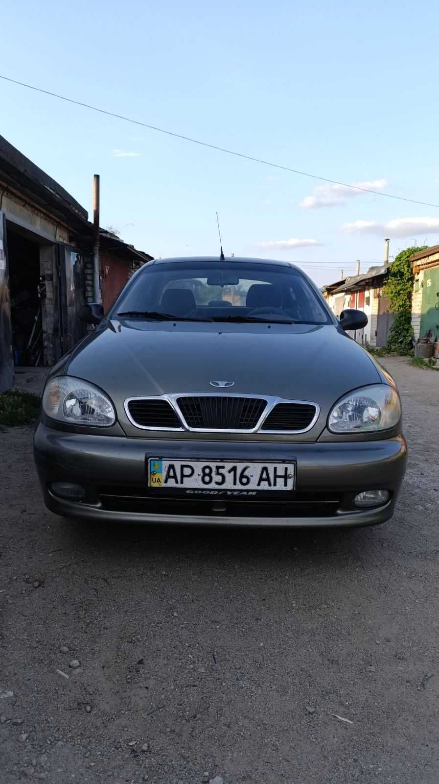Lanos Daewoo 1.5 поляк