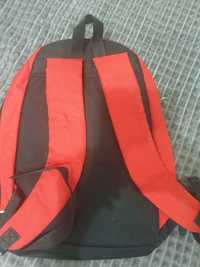 Plecak czerwony  Johanniter