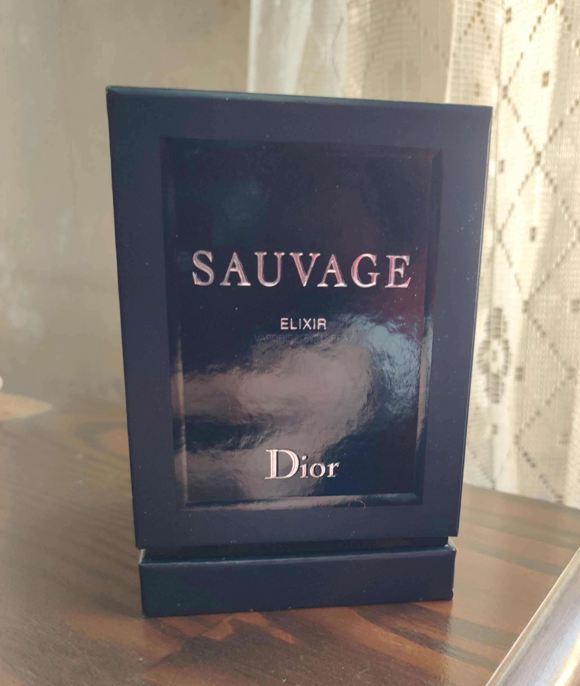 Sauvage Elixir Dior 100 ml