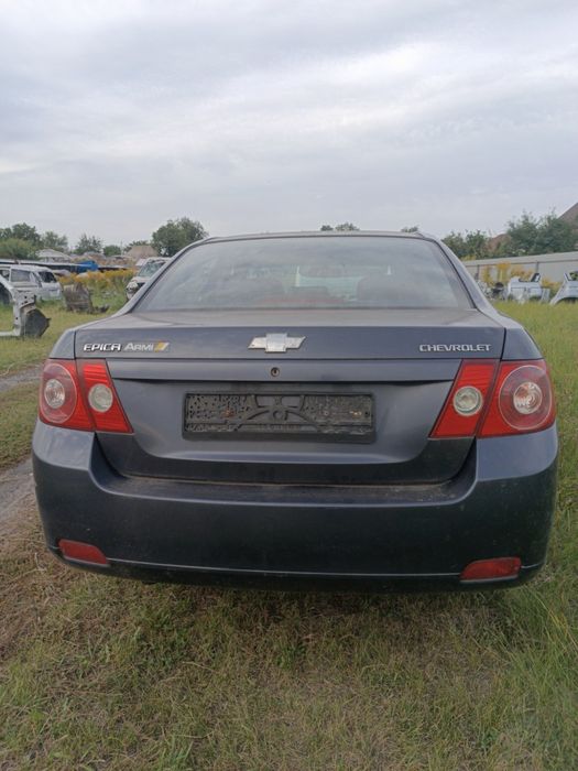 Авторозбірка Chevrolet Epica 2.0 2007 Запастини Шевроле Епика