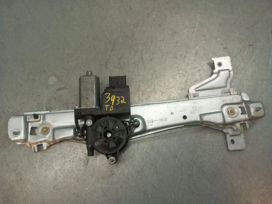 Elevador vidros trás direito CITROËN C3 III (SX)