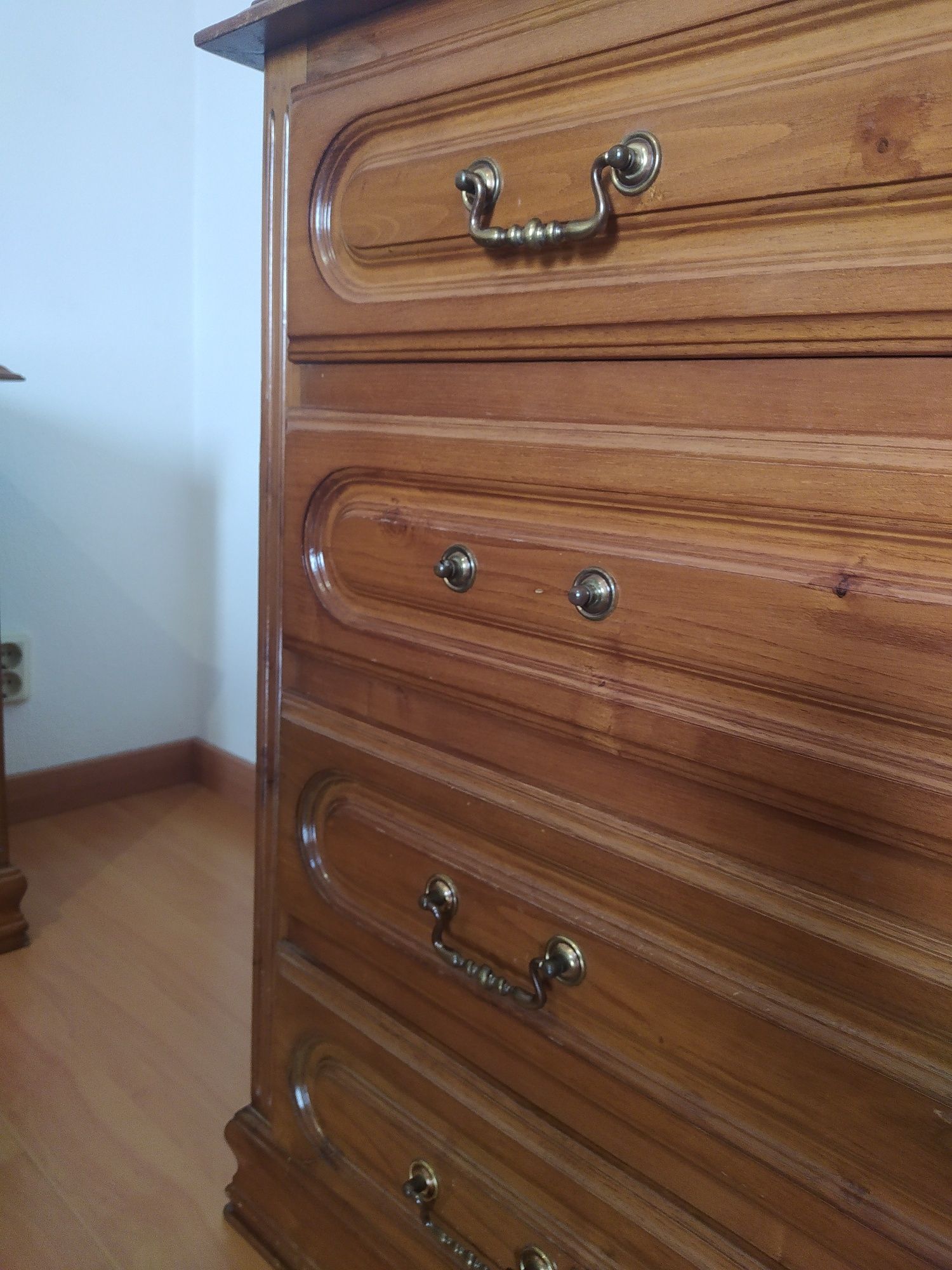 Quarto de casal cama