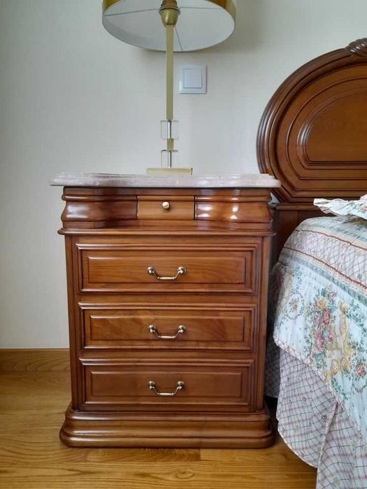 Quarto de casal (como novo)