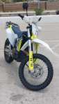 Husqvarna 701 Enduro – 2023 - Garantia até junho/2026