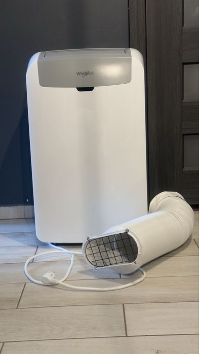 Klimatyzator przenośny Whirpool Eco Silent
