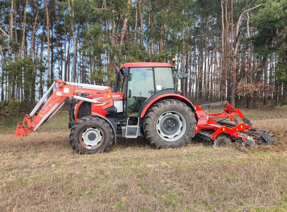 Zetor Proxima 100 Tur