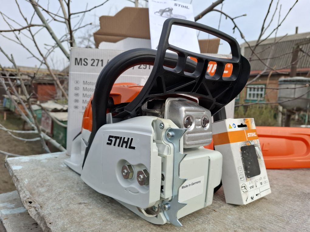 Продам пилу STIHL MS 291.