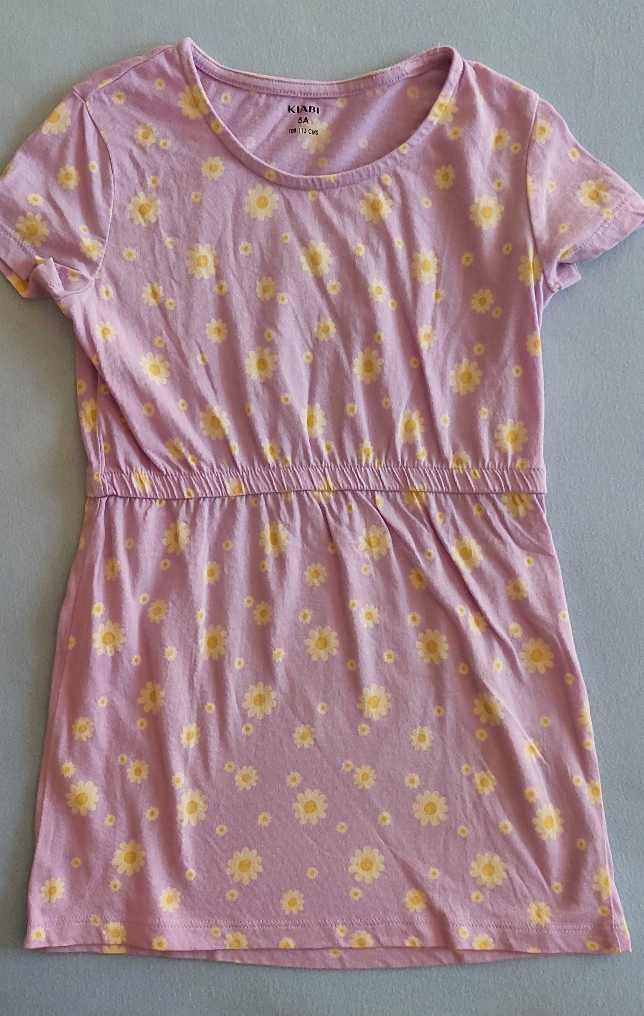 Pack de 4 Vestidos de menina
