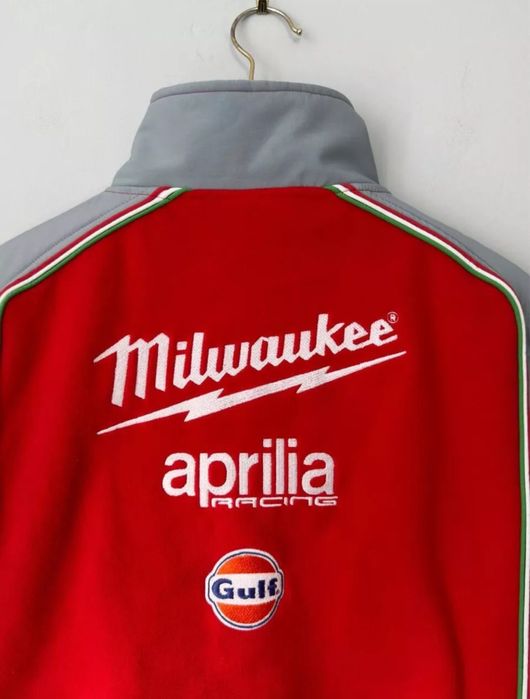 Casaco Aprilia Gulf racing