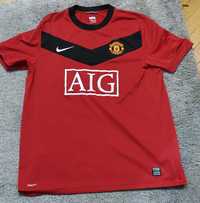 Koszulka Manchester United 2009 Nike L