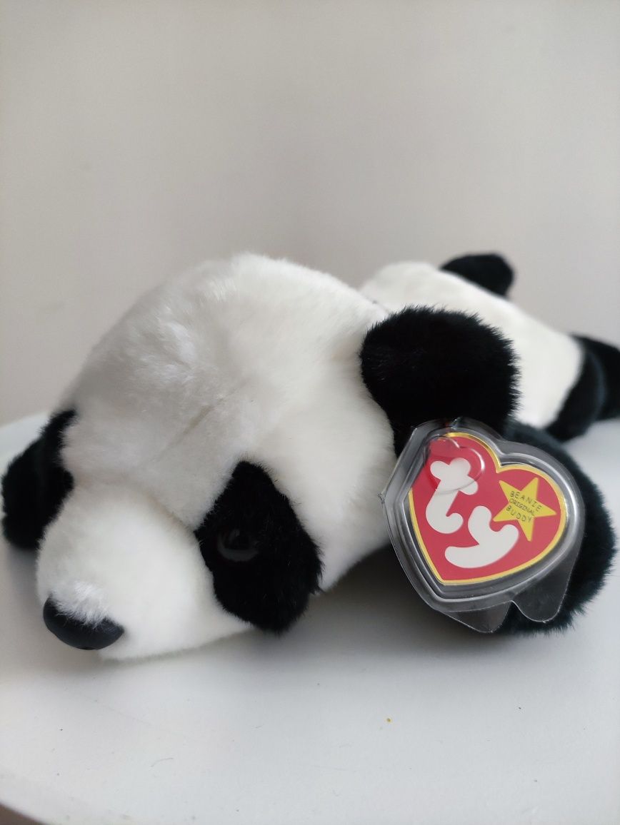 Maskotka Panda z serii Beanie Oryginal Buddy
