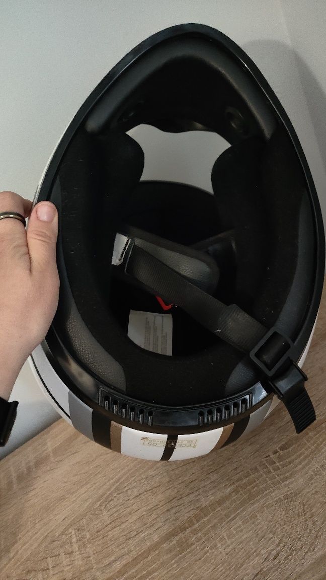Kask motocyklowy held