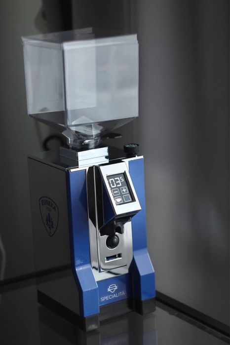 Кавомолка Eureka Mignon Specialita 55