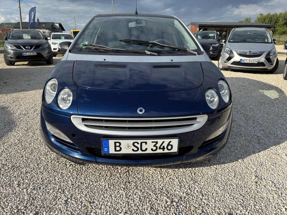 Smart fourfor 1.3 benzyna 2006 super stan*klima
