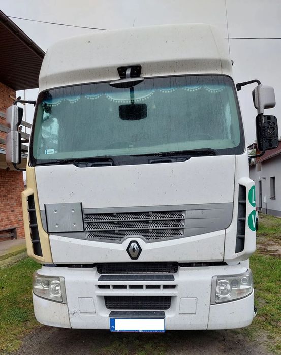 Renault PREMIUM  Renault Premium