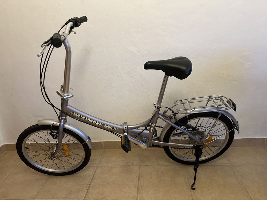 Bicicleta dobravel