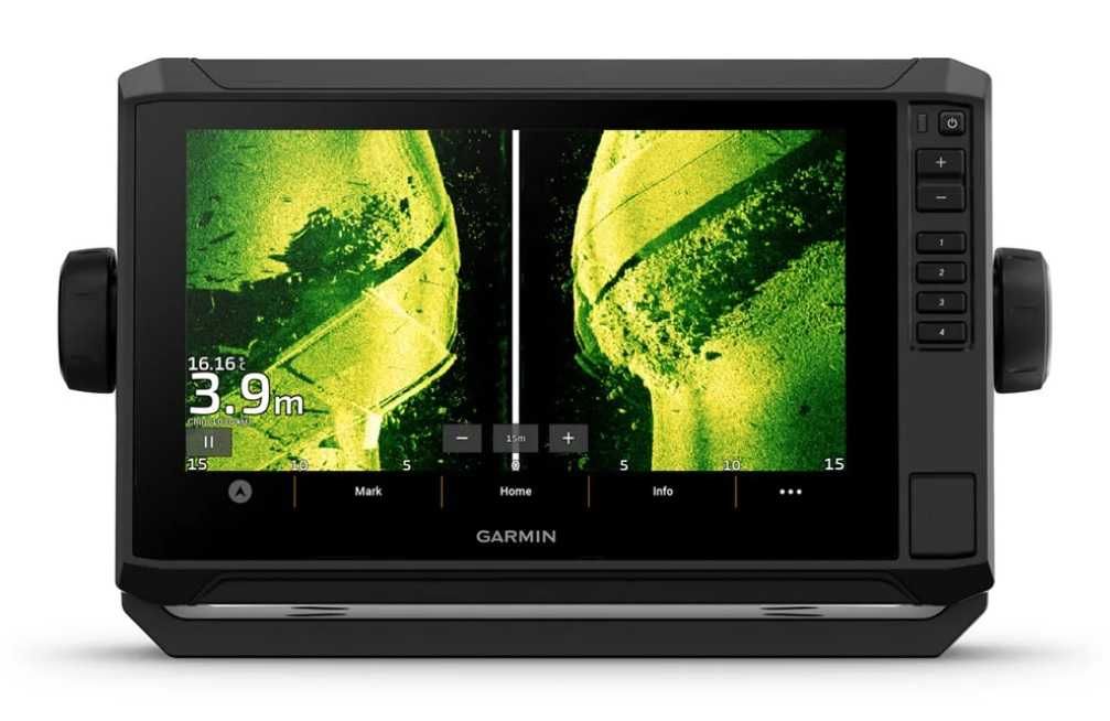 Echosonda Garmin ECHOMAP UHD2 92SV Z przetwornikiem GT56