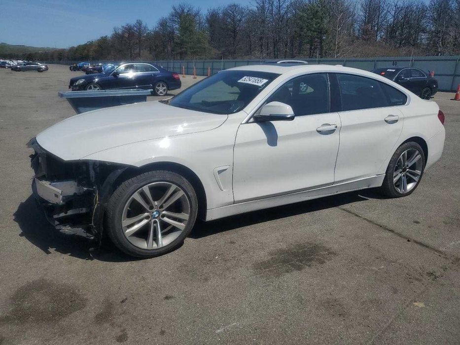 2019 bmw 430XI gran coupe