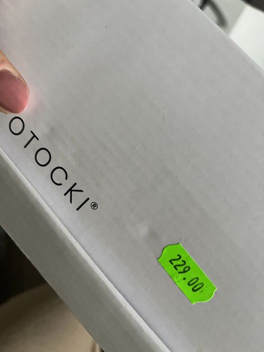 Kozako czarne lajkra 39