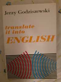 Translate it into english Godziszewski