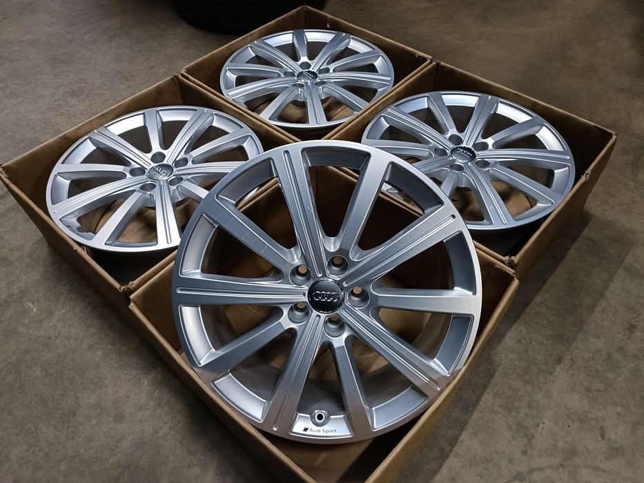 Alufelgi Felgi Audi 19 cali 5x112 S3 RS4, A4 S4 A6 S6, Q3 SQ3