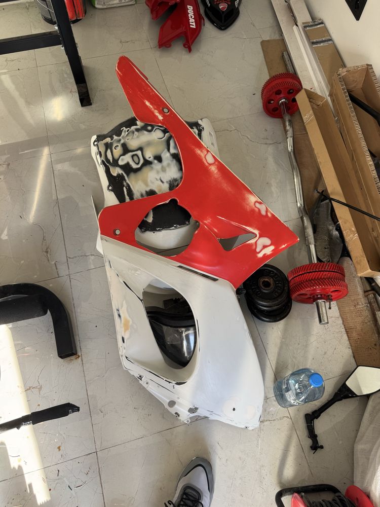 Yamaha thundercat Yzf600