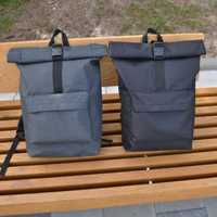 Рюкзак Дорожня сумка для походу з тканини міський прогулянковий рюкзак