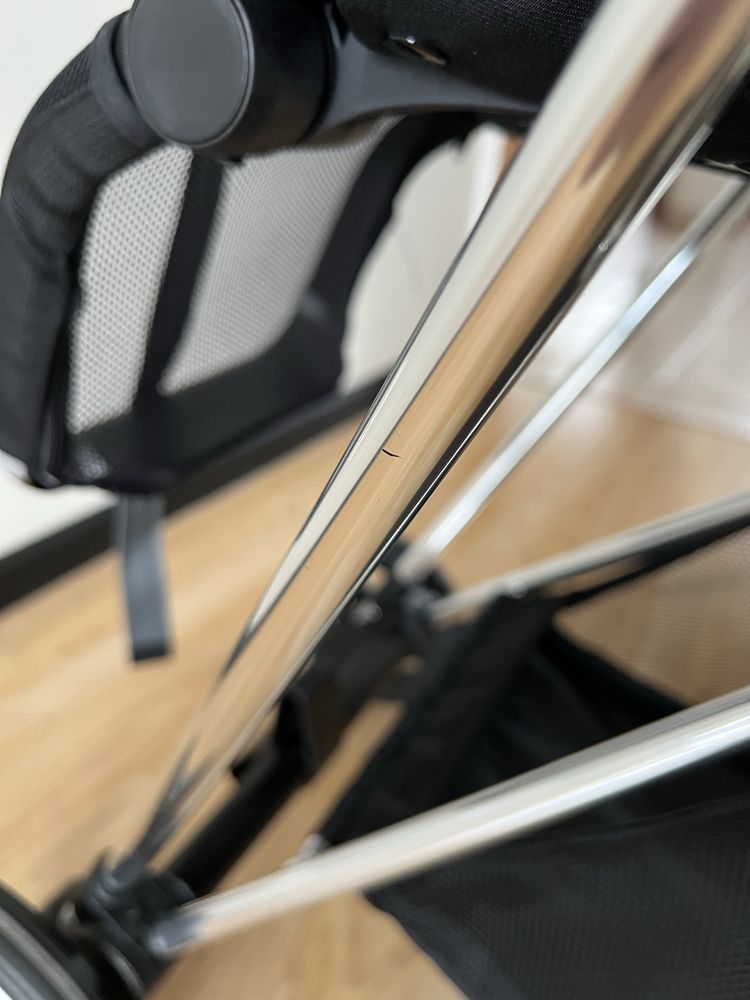 Cybex Mios 3.0 Jak nowy GWAR