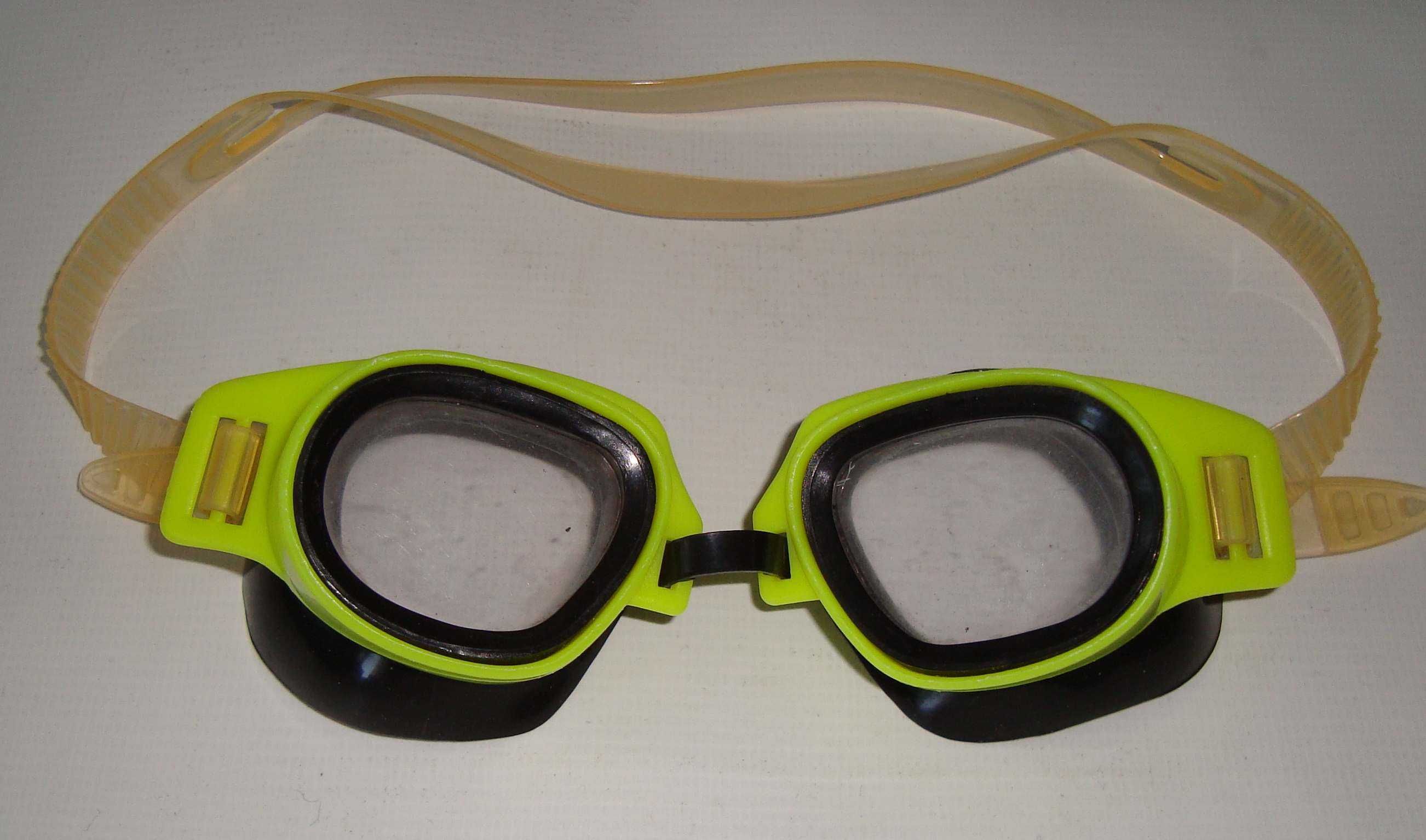 Очки для плавания и ныряния, детские от 7 до 16 лет