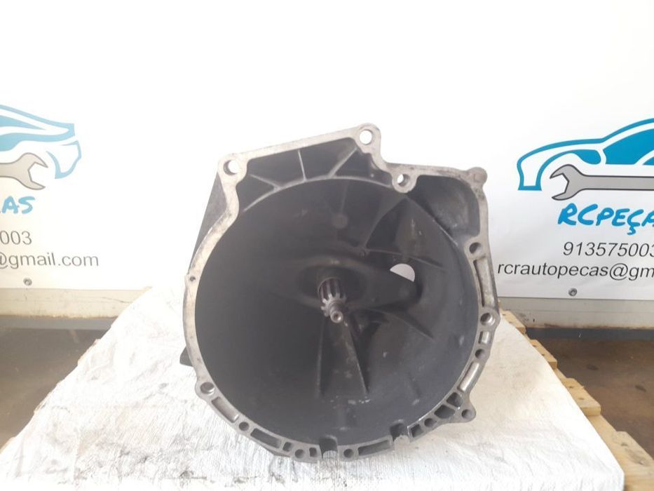 CAIXA VELOCIDADES 1065401012 BMW SERIE 3 E46 320d 150CV M47D20