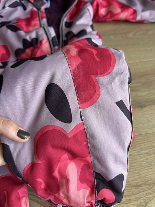 Комбінезон зимовий для дівчинки Lassie by Reima