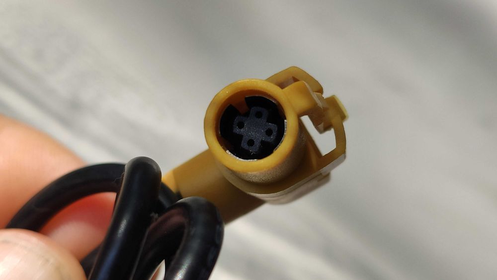 USB кабель для магнитолы RCD 510,RNS 315 ,RCD 310,Volkswagen , Skoda