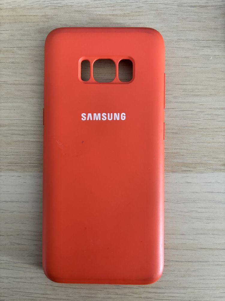 Чохол на Samsung s8