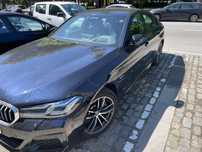 BMW 530E X Drive