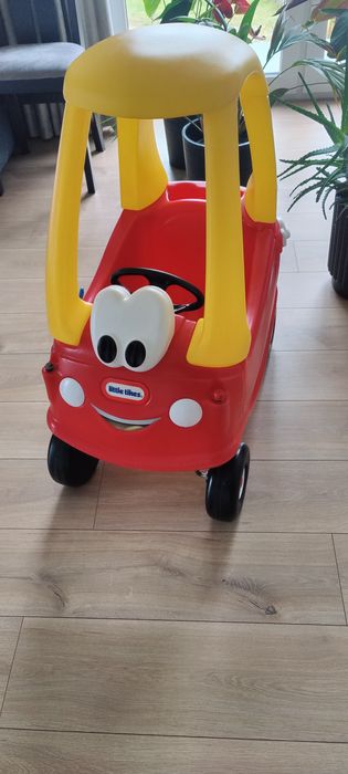 Samochodzik little tikes