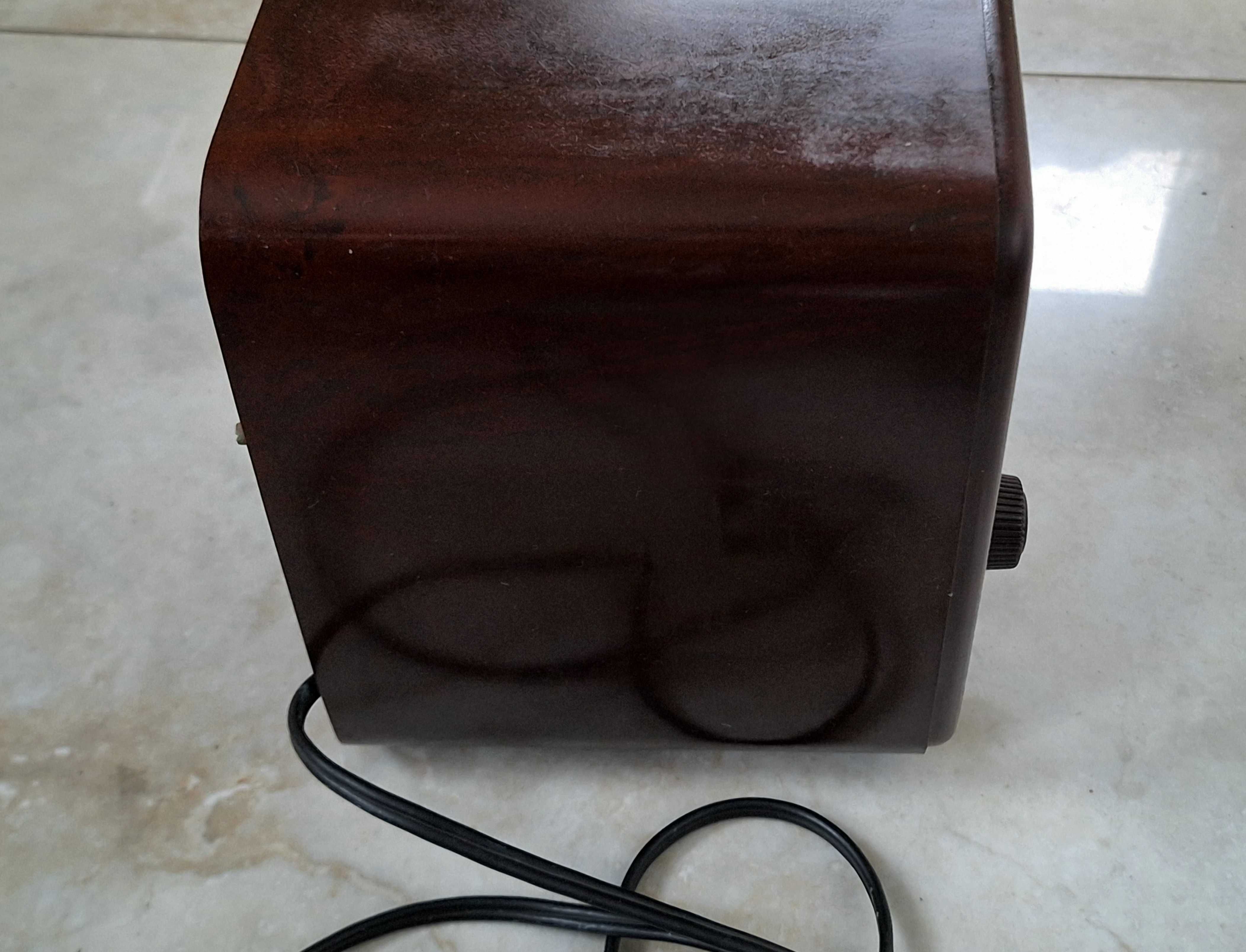 Lampowe radio philips Zabytek
