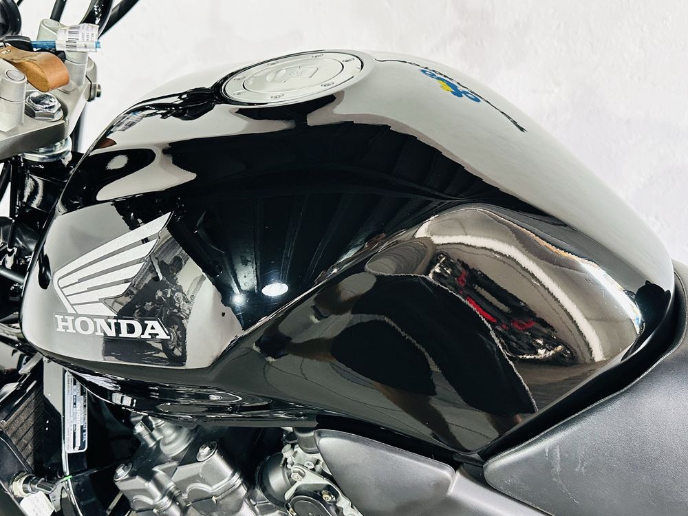 Honda Cbf600N ABS мото з європи (4450$)