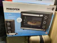 Mini piekarnik na 24l
