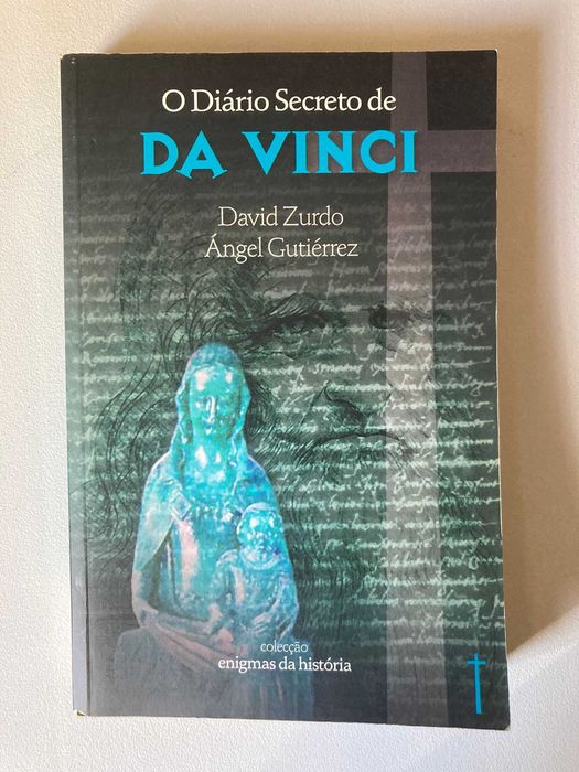 O Diário Secreto de Da Vinci, de David Zurdo e Ángel Gutiérrez